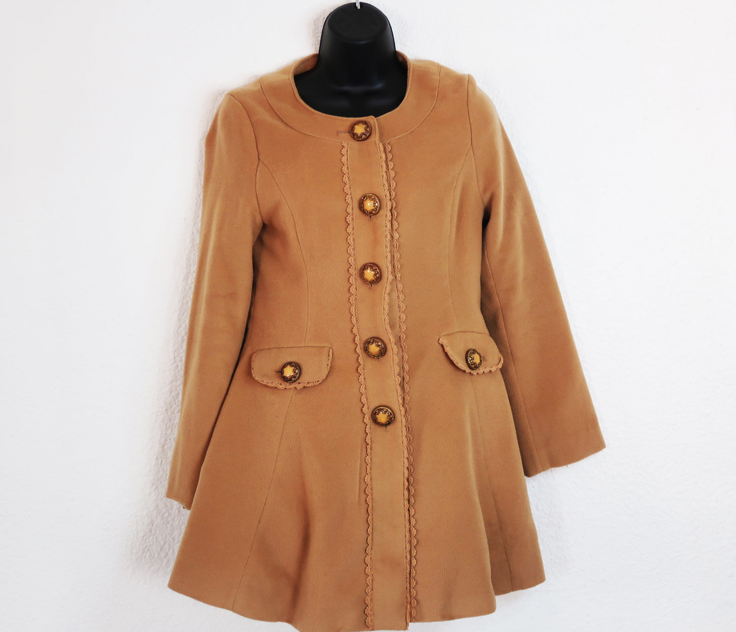 Manteau de la marque japonaise Liz Lisa