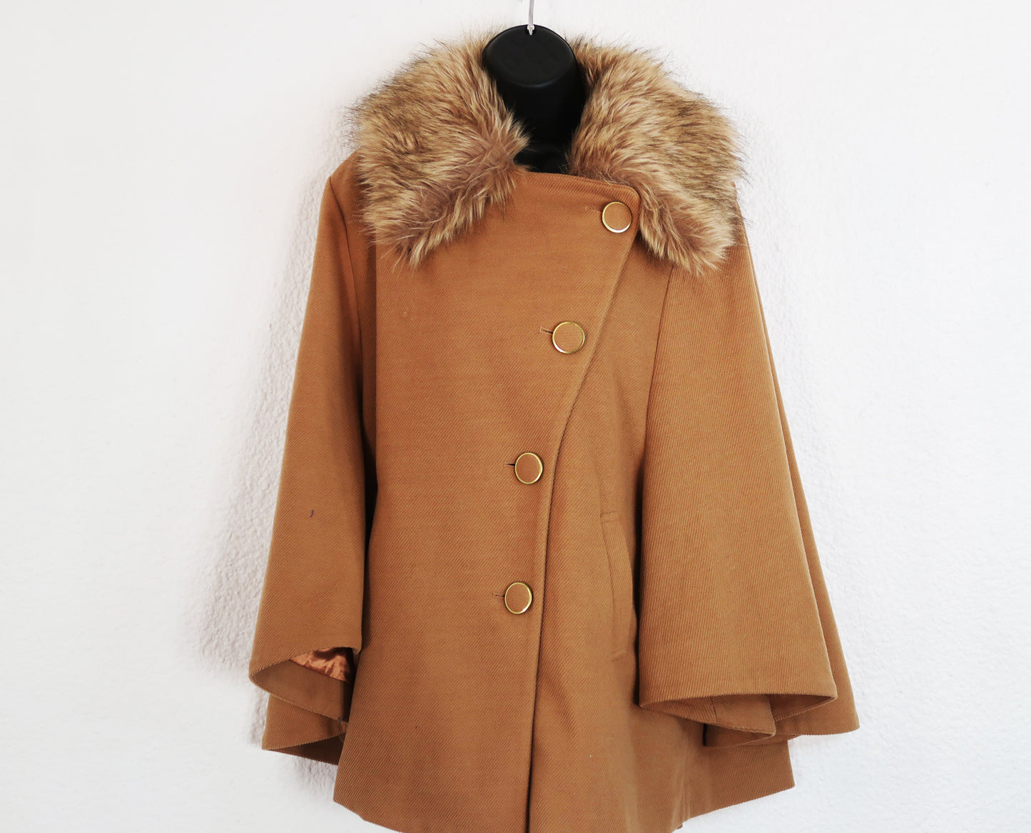 Manteau cape Liz Lisa