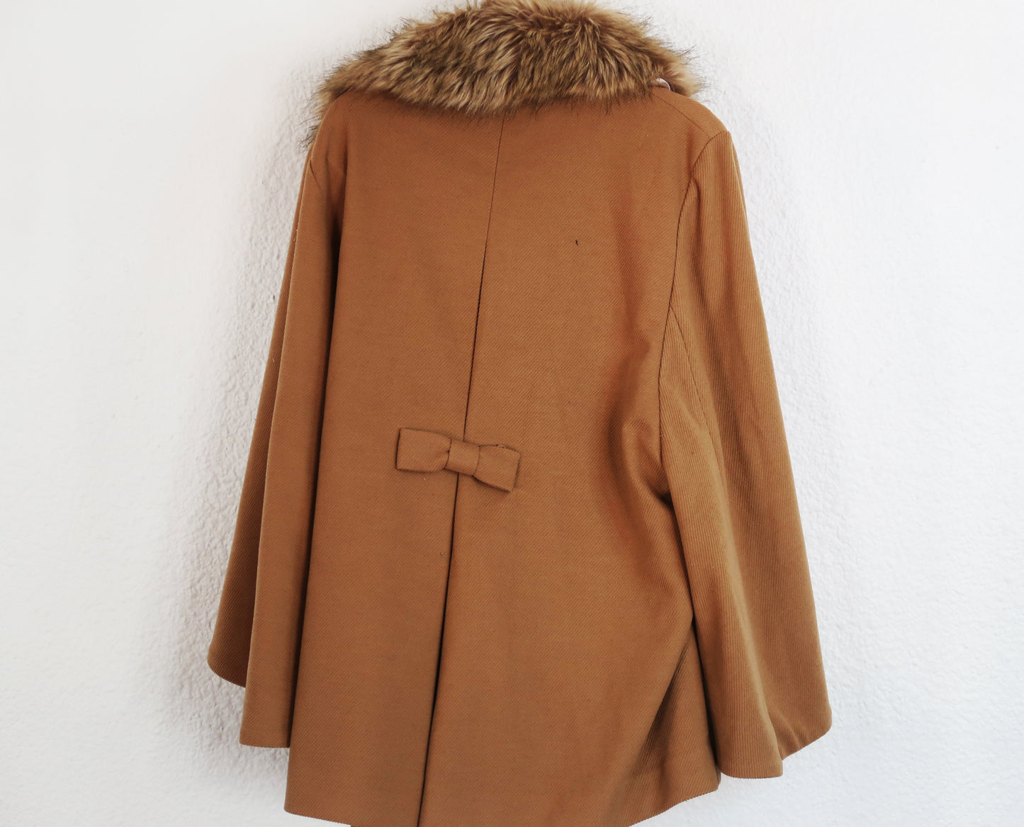 Manteau cape Liz Lisa