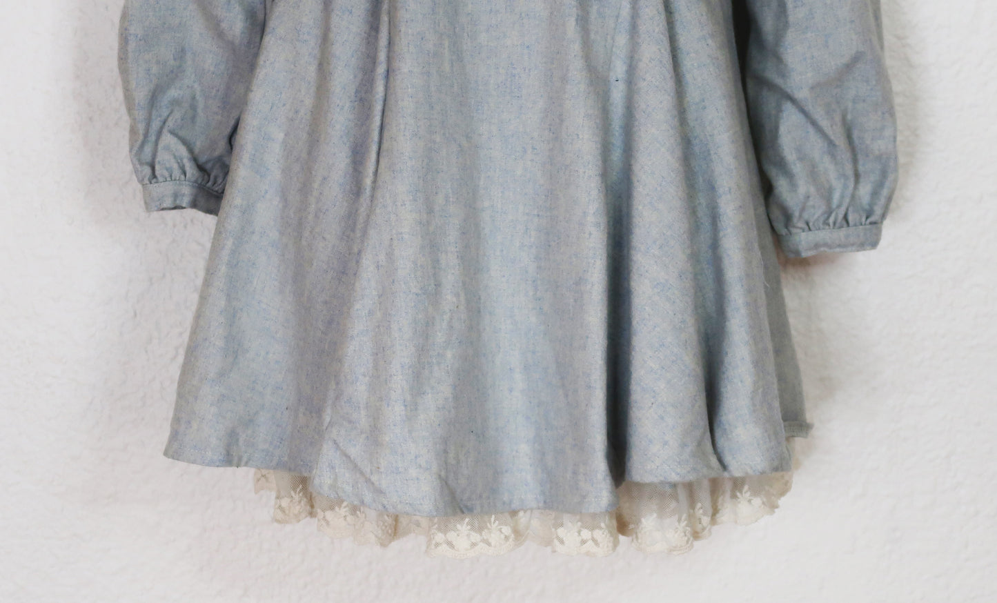 Robe bleu avec nœud Liz Lisa