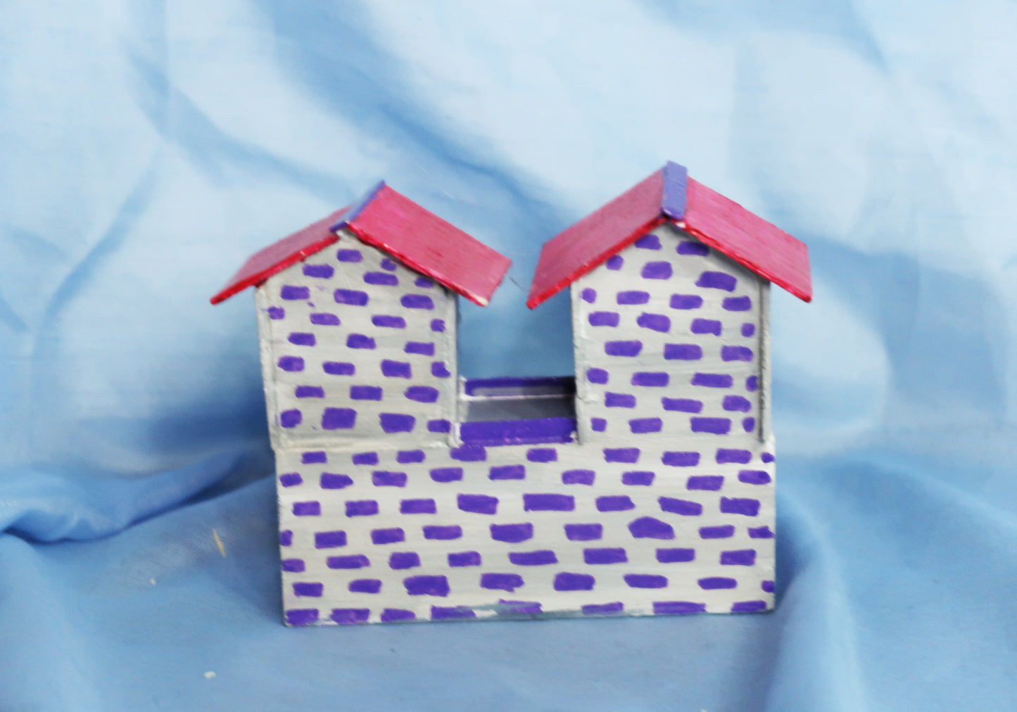 Maison Miniature Faite à la main Inspiration Polly Pocket