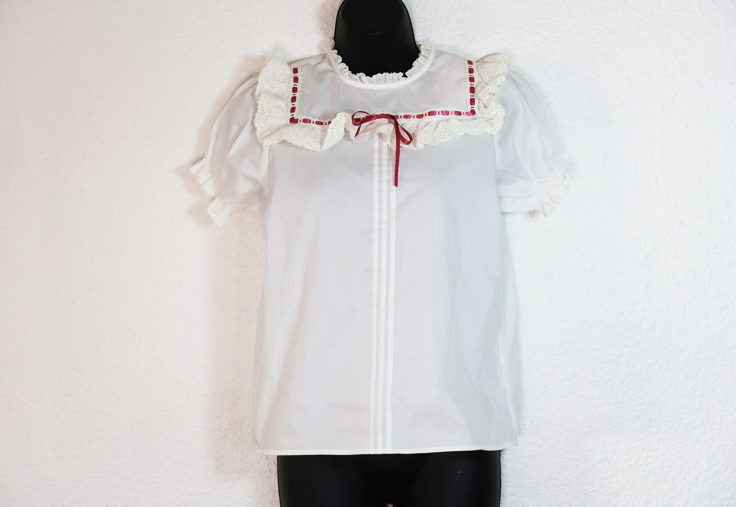 Blouse neuve avec étiquettes de la marque japonaise Ank Rouge