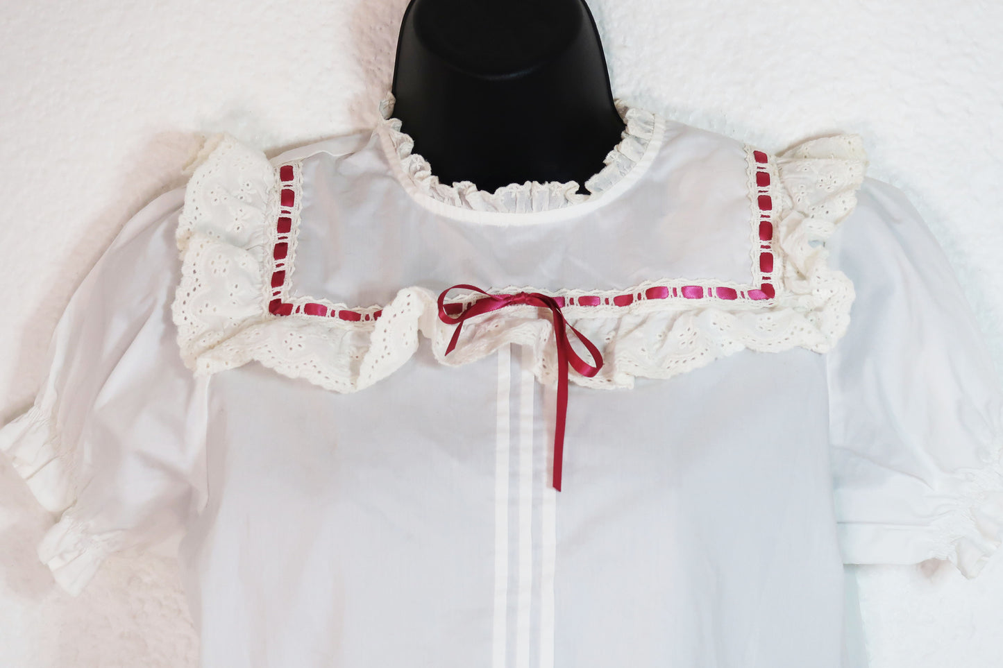 Blouse neuve avec étiquettes de la marque japonaise Ank Rouge